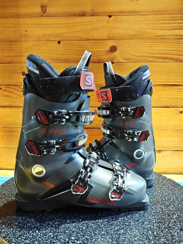 LYŽIARKY SALOMON S/PRO R100 GW 29MP